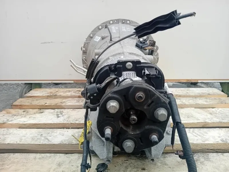 Cambio 9X237000AD 6 MARCE AUTOMATICO Jaguar XF I 2008