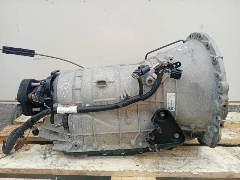 Cambio 9X237000AD 6 MARCE AUTOMATICO Jaguar XF I 2008