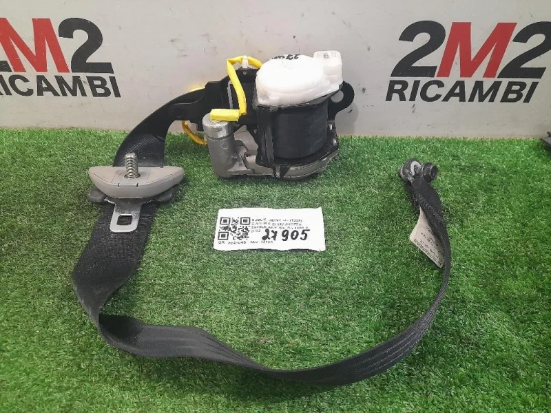 Cintura DI Sicurezza Sedile ANT SX Suzuki Jimny I 1999