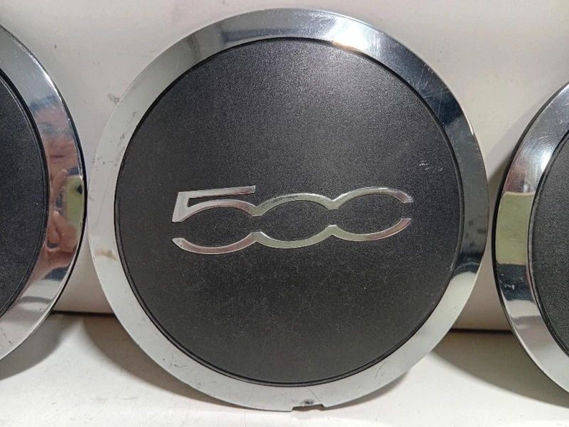 KIT Copricerchio Ruota D519 Fiat 500 II 2008