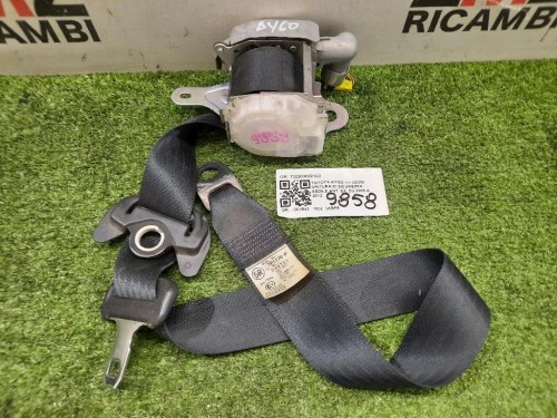 Cintura DI Sicurezza Sedile ANT SX