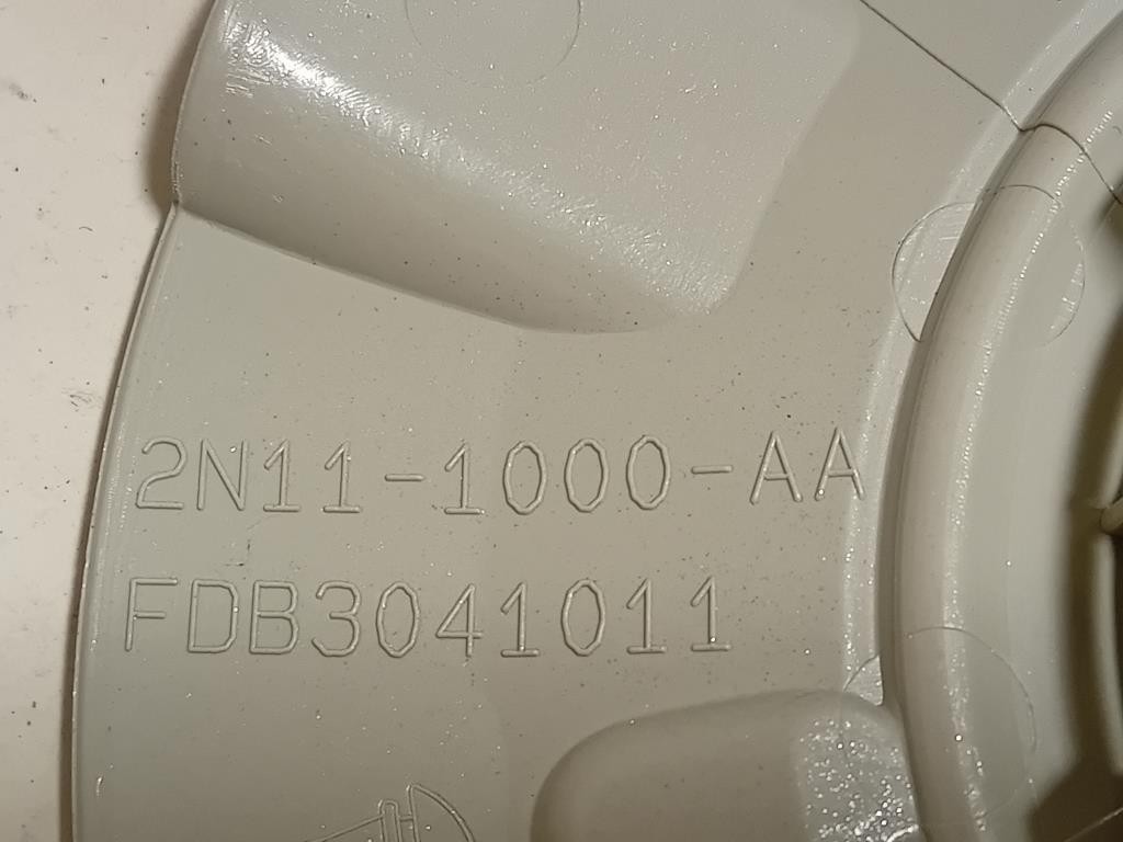 KIT Copricerchio Ruota 1320899 Ford Fiesta VI 2008