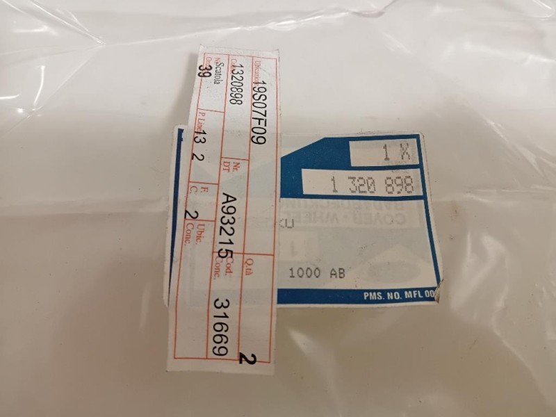 KIT Copricerchio Ruota 1320899 Ford Fiesta VI 2008