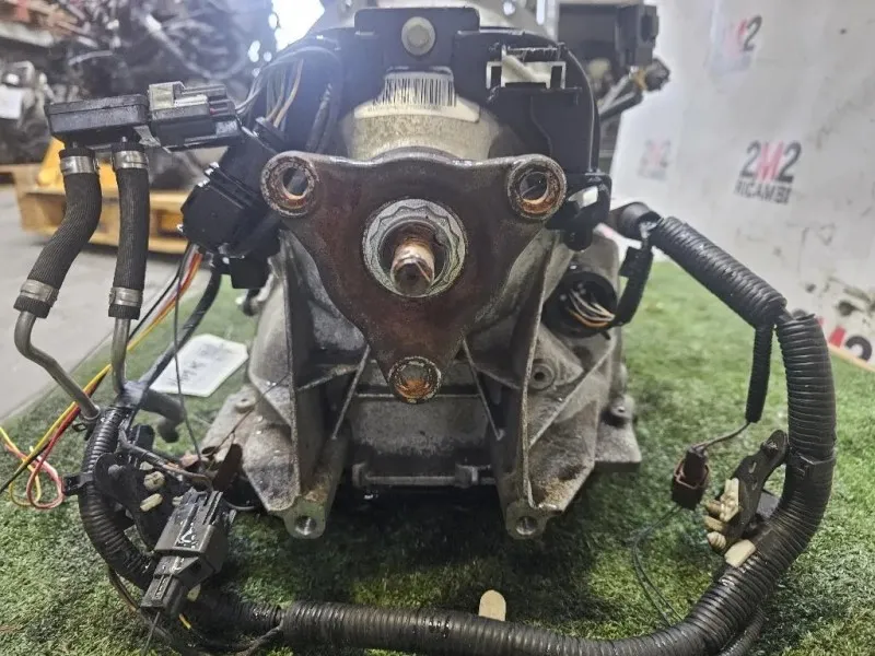 Cambio 6 MARCE AUTOMATICO Jaguar XF I 2008