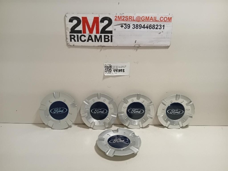 KIT Copricerchio Ruota 1320899 Ford Fiesta VI 2008