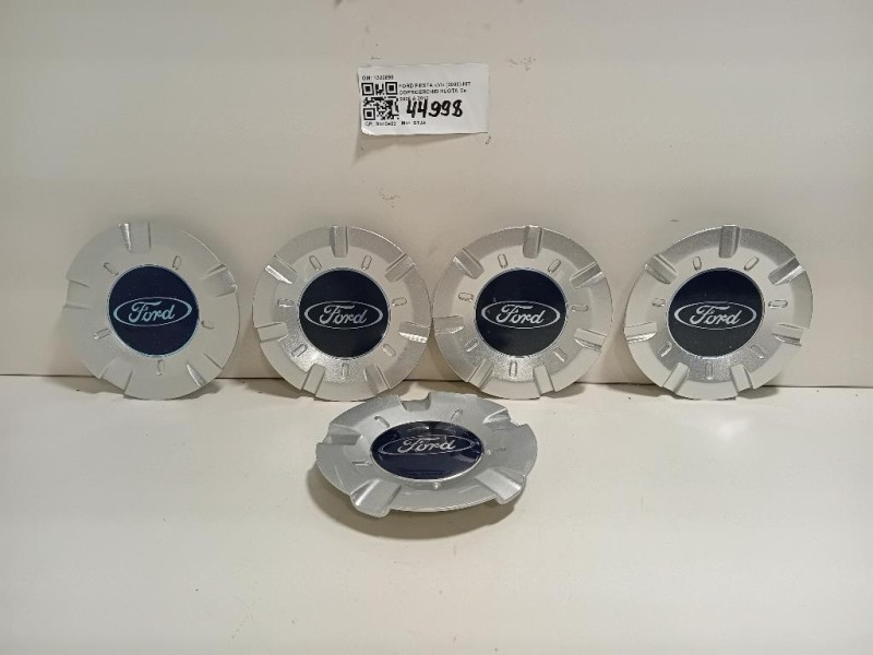 KIT Copricerchio Ruota 1320899 Ford Fiesta VI 2008