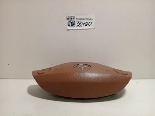Air-bag Guidatore 307063198162-AH Mercedes Classe E W212 2013