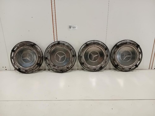 KIT Copricerchio Ruota KIT COPRICERCHIO RUOTA Mercedes Serie W123 1976-1985