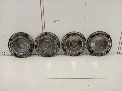 KIT Copricerchio Ruota KIT COPRICERCHIO RUOTA Mercedes Serie W123 1976-1985