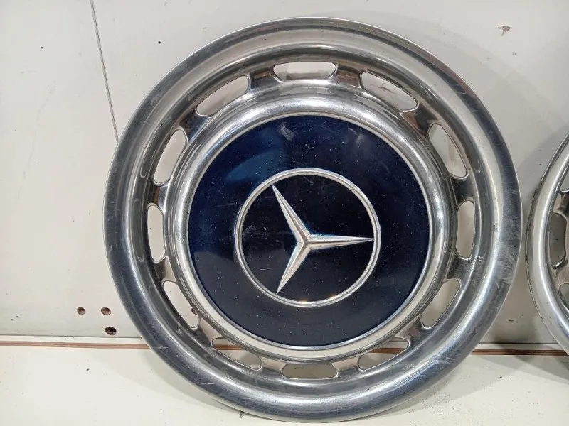 KIT Copricerchio Ruota KIT COPRICERCHIO RUOTA Mercedes Serie W123 1976-1985