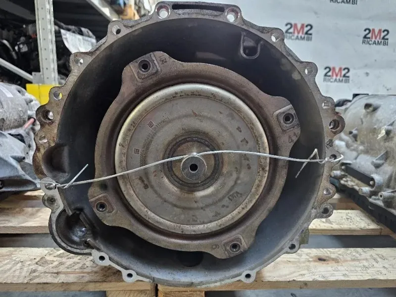 Cambio 6R83 7000 AD 6 MARCE AUTOMATICO 27 D Jaguar XF I 2008