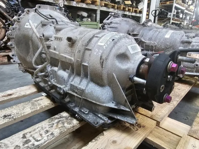 Cambio 6R83 7000 AD 6 MARCE AUTOMATICO 27 D Jaguar XF I 2008