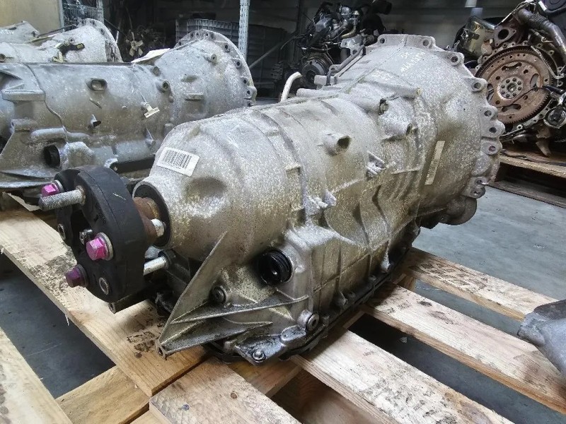 Cambio 6R83 7000 AD 6 MARCE AUTOMATICO 27 D Jaguar XF I 2008