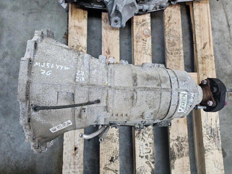 Cambio 6R83 7000 AD 6 MARCE AUTOMATICO 27 D Jaguar XF I 2008