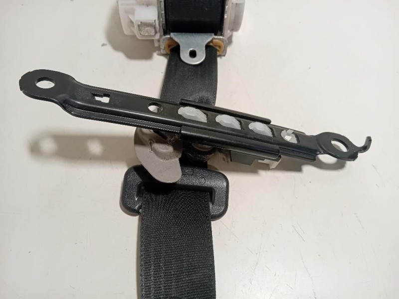 Cintura DI Sicurezza Sedile ANT SX J082512 Toyota RAV 4 III 2006