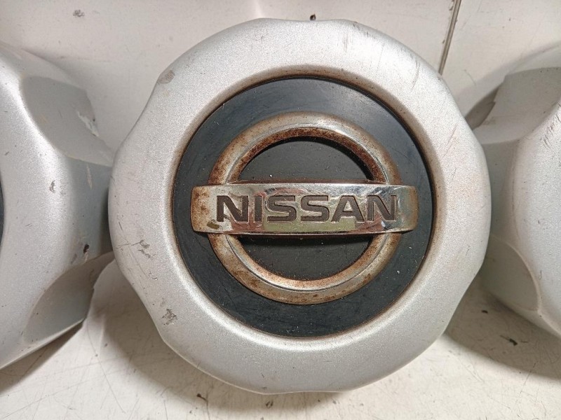 KIT Copricerchio Ruota 40342 VK400 Nissan Qashqai I 2007