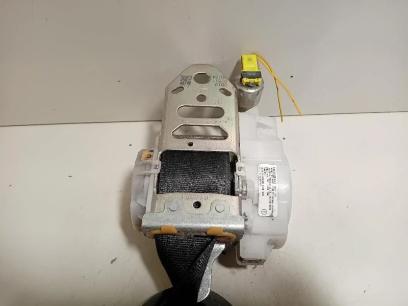 Cintura DI Sicurezza Sedile ANT SX J082512 Toyota RAV 4 III 2006