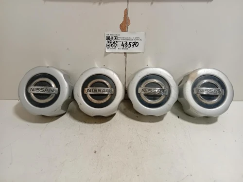 KIT Copricerchio Ruota 40342 VK400 Nissan Qashqai I 2007