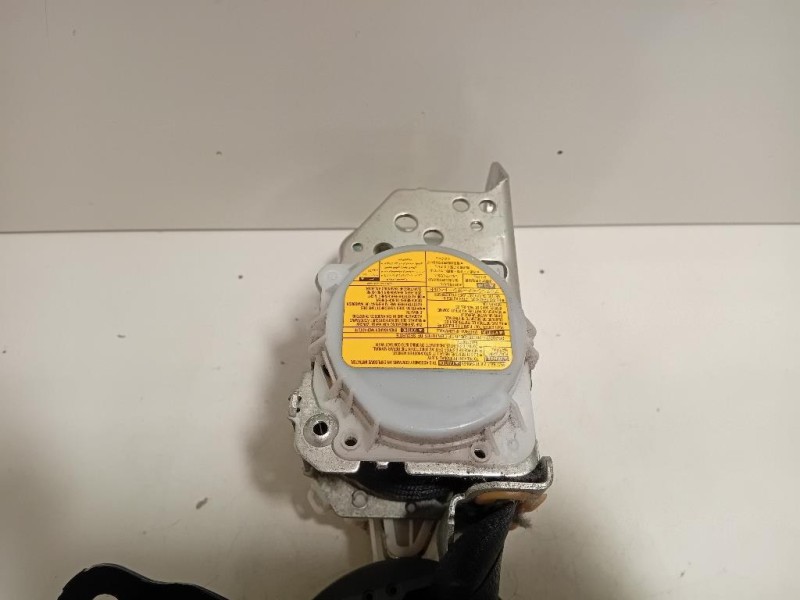 Cintura DI Sicurezza Sedile ANT SX J082512 Toyota RAV 4 III 2006