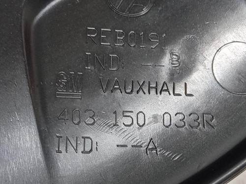 KIT Copricerchio Ruota 403 150 033 R Opel Movano B 2010