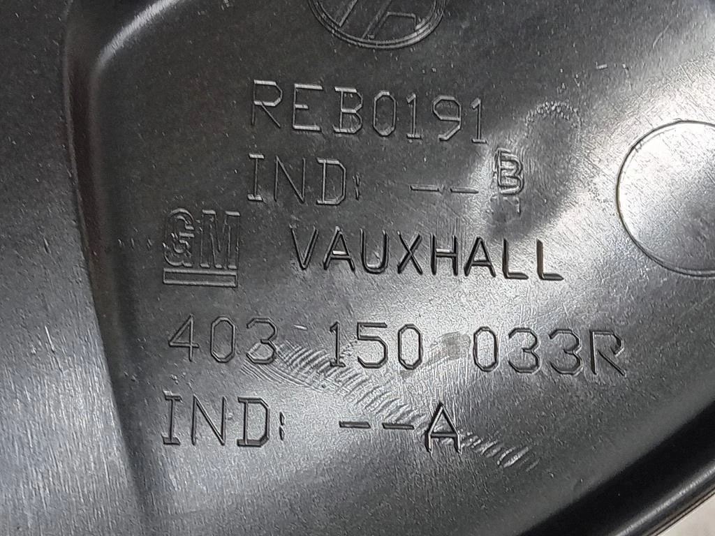 KIT Copricerchio Ruota 403 150 033 R Opel Movano B 2010