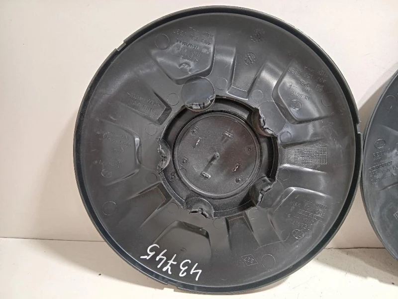 KIT Copricerchio Ruota 403 150 033 R Opel Movano B 2010