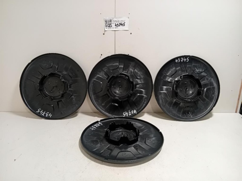 KIT Copricerchio Ruota 403 150 033 R Opel Movano B 2010