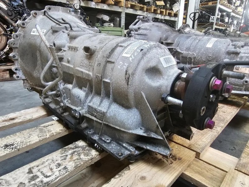 Cambio 6R83 7000 AD 6 MARCE AUTOMATICO 27 D Jaguar XF I 2008