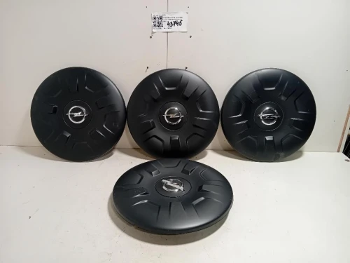 KIT Copricerchio Ruota 403 150 033 R Opel Movano B 2010