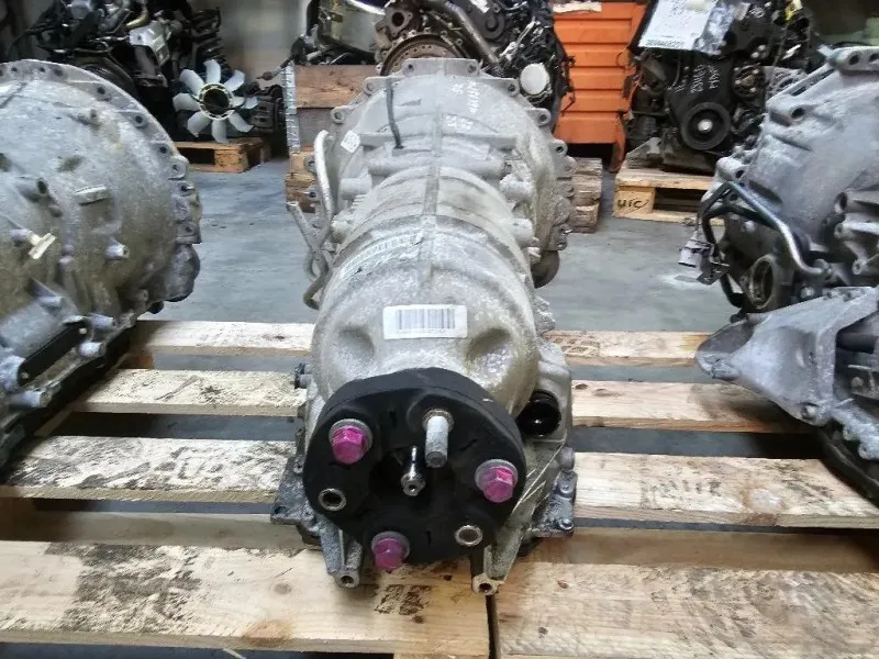 Cambio 6R83 7000 AD 6 MARCE AUTOMATICO 27 D Jaguar XF I 2008