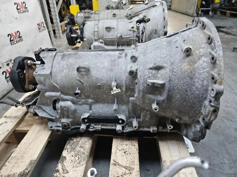 Cambio 8HP70 2WD CX23-7000-AD 8 MARCE AUTOMATICO Jaguar XF I 2008