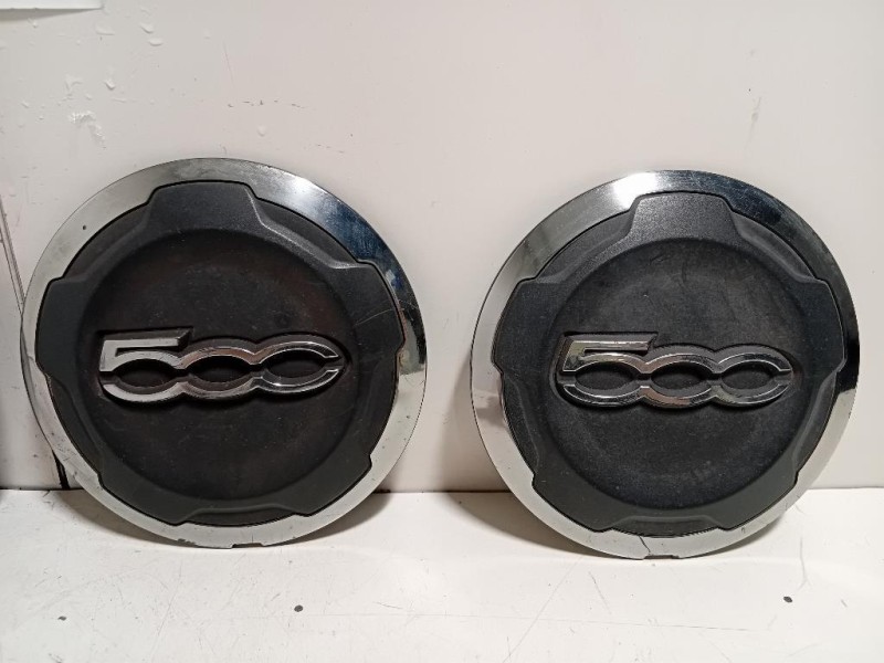 KIT Coprimozzo Ruota 735574469 Fiat 500L 2013