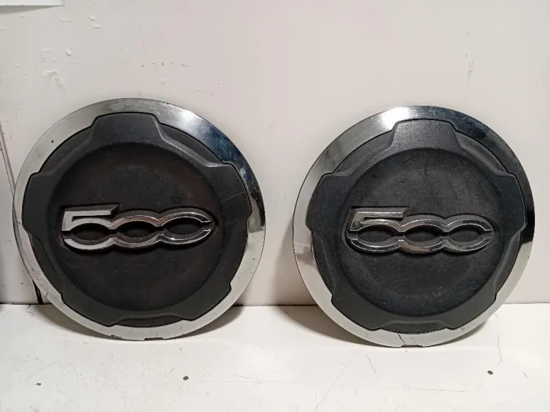 KIT Coprimozzo Ruota 735574469 Fiat 500L 2013