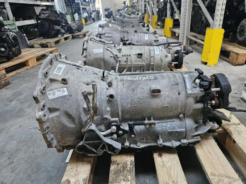 Cambio 8HP70 2WD CX23-7000-AD 8 MARCE AUTOMATICO Jaguar XF I 2008