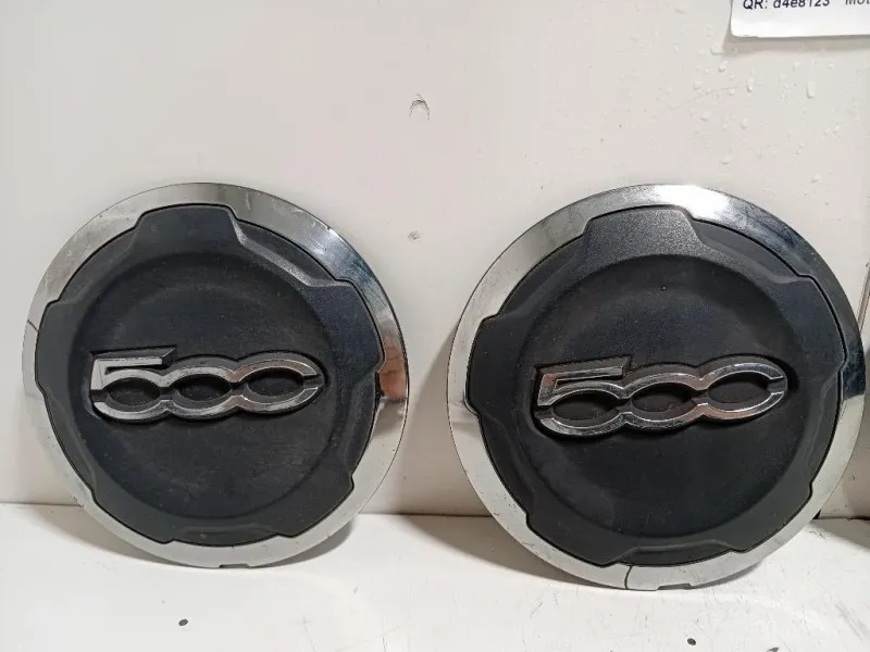 KIT Coprimozzo Ruota 735574469 Fiat 500L 2013