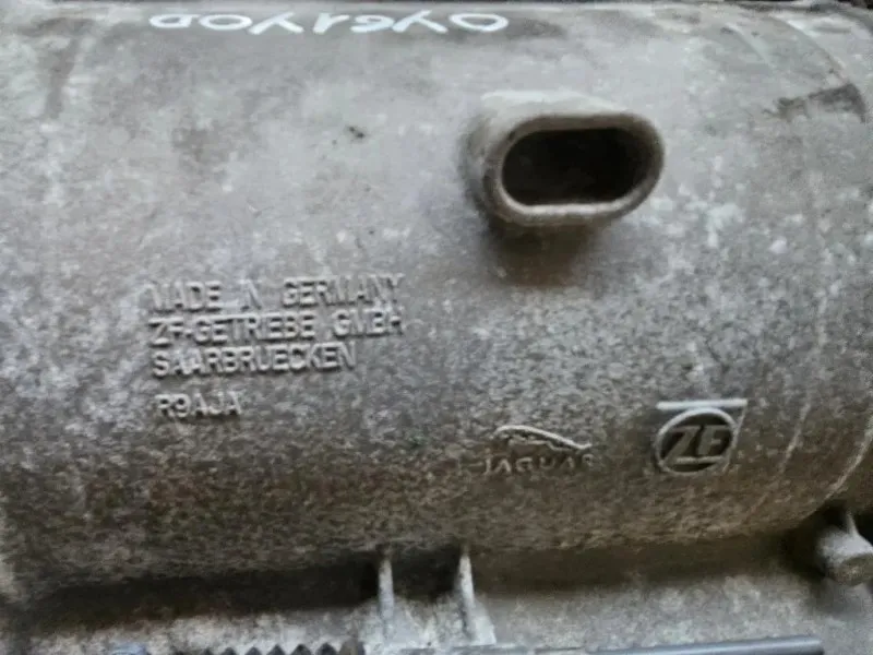 Cambio 8HP70 2WD CX23-7000-AD 8 MARCE AUTOMATICO Jaguar XF I 2008