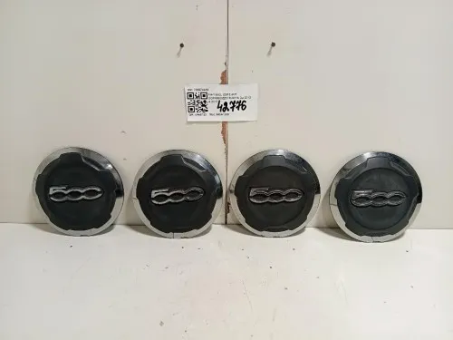 KIT Coprimozzo Ruota 735574469 Fiat 500L 2013