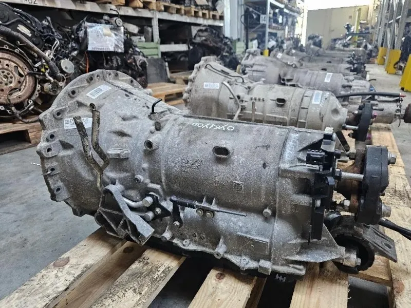 Cambio 8HP70 2WD CX23-7000-AD 8 MARCE AUTOMATICO Jaguar XF I 2008