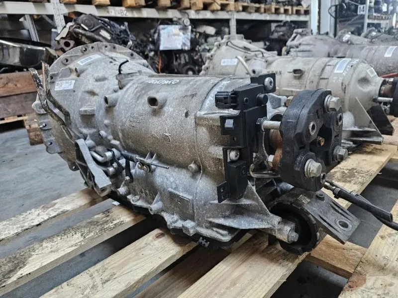 Cambio 8HP70 2WD CX23-7000-AD 8 MARCE AUTOMATICO Jaguar XF I 2008