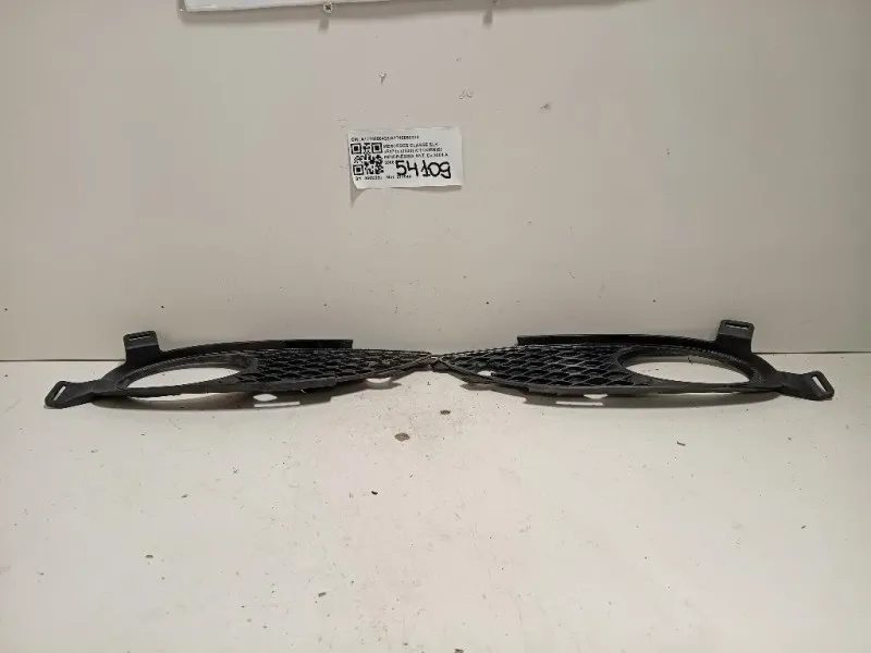 KIT Cornici Fendinebbia ANT A1718850423A1718850323 Mercedes Classe SLK R171 2004