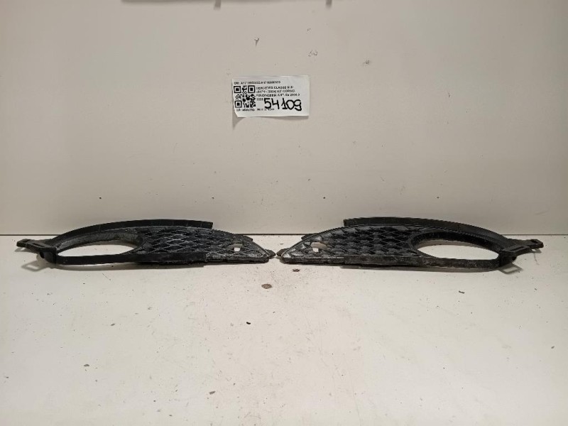 KIT Cornici Fendinebbia ANT A1718850423A1718850323 Mercedes Classe SLK R171 2004