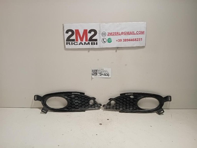 KIT Cornici Fendinebbia ANT A1718850423A1718850323 Mercedes Classe SLK R171 2004