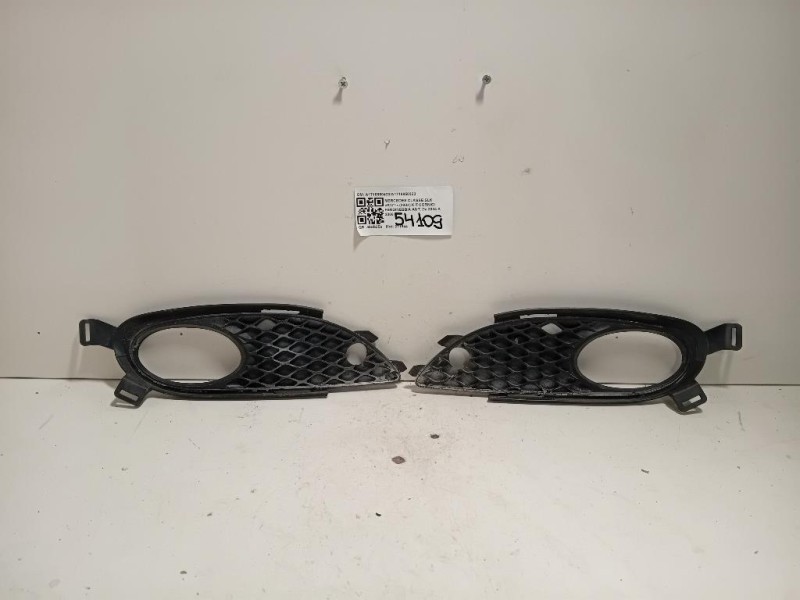 KIT Cornici Fendinebbia ANT A1718850423A1718850323 Mercedes Classe SLK R171 2004