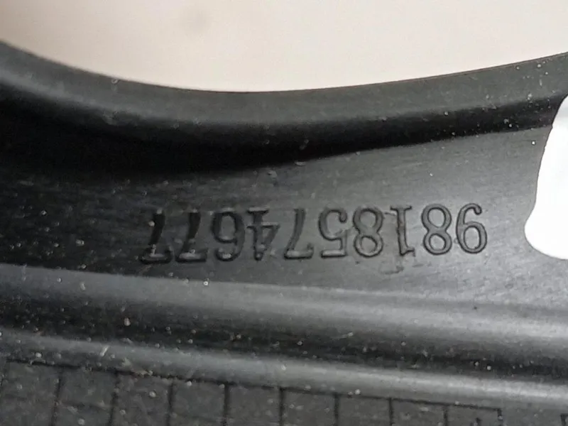 KIT Cornici Fendinebbia ANT 98185746779818574377 SX+DX Peugeot 308 II 2017