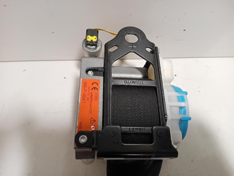 Cambio 8HP70 2WD CX23-7000-AD 8 MARCE AUTOMATICO Jaguar XF I 2008