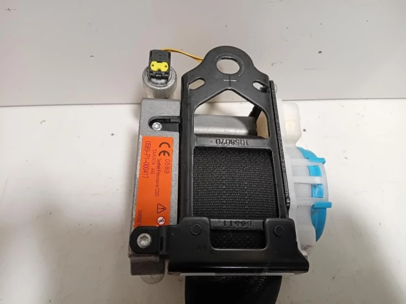 Cintura DI Sicurezza Sedile ANT SX 73220-0D312 Toyota Yaris IV 2014