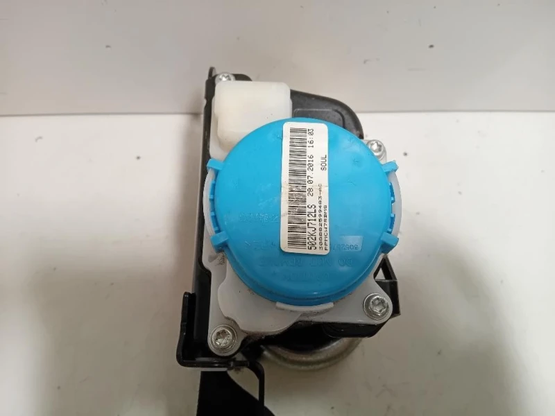 Cintura DI Sicurezza Sedile ANT SX 73220-0D312 Toyota Yaris IV 2014