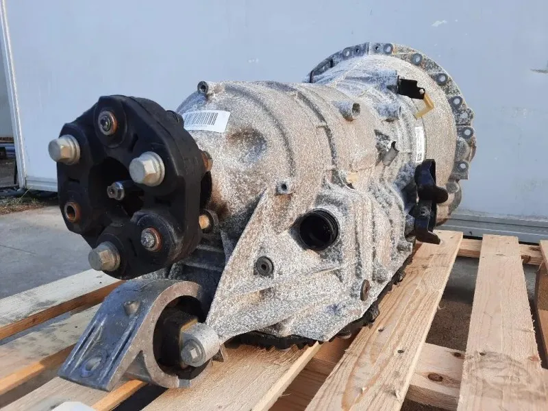 Cambio 6 MARCE AUTOMATICO Jaguar XF I 2008