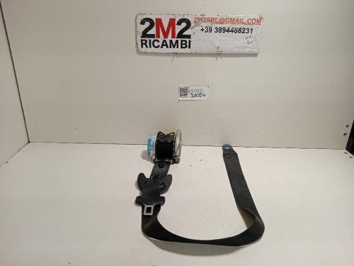 KIT Cornici Fendinebbia ANT 98185746779818574377 SX+DX Peugeot 308 II 2017