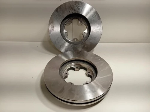 KIT Dischi Freni 2PZ ANT 0986479A49 Ford Transit V 2011